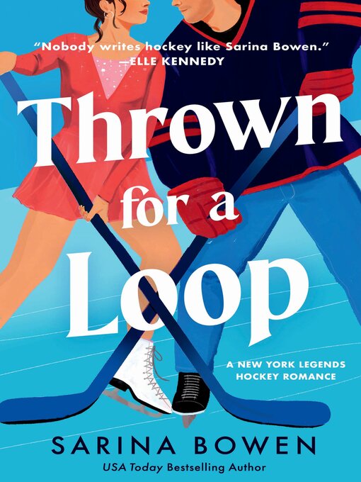 Title details for Thrown for a Loop by Sarina Bowen - Wait list